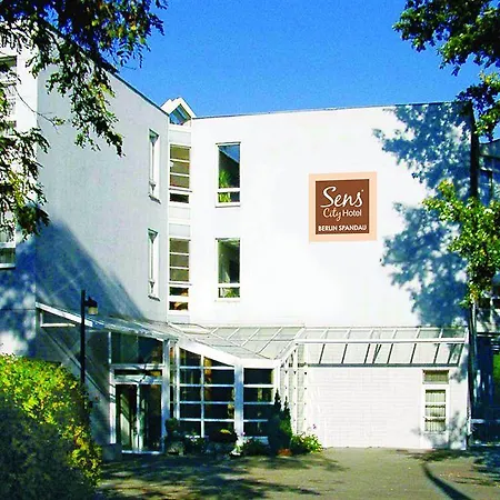 Senscity Spandau Hotel Berlin