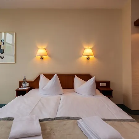 Senscity Spandau Hotel Berlin
