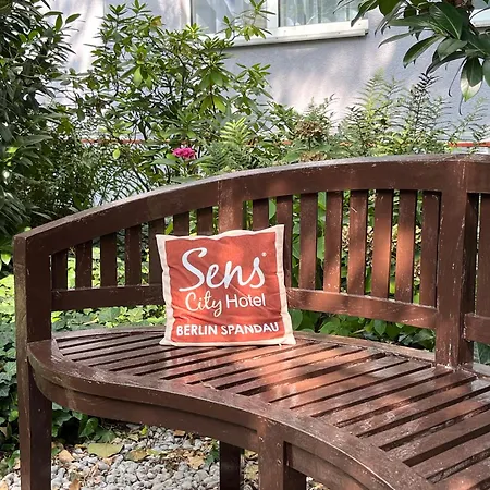 Hotel Senscity Spandau 3*