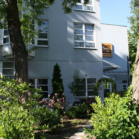 Senscity Spandau Otel