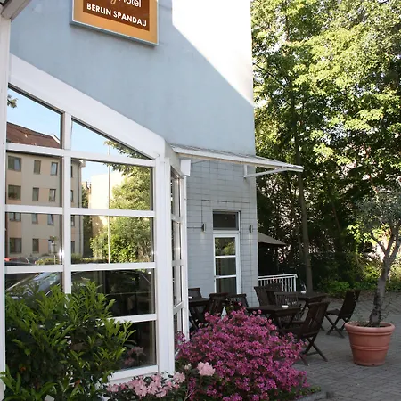 Senscity Spandau Szálloda