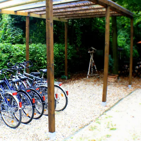 Senscity Spandau Szálloda Berlin