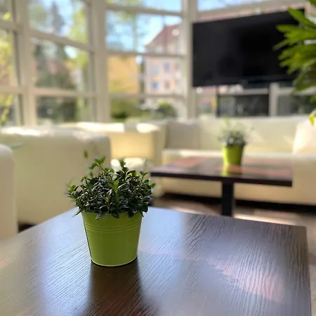 Senscity Spandau Szálloda 3*