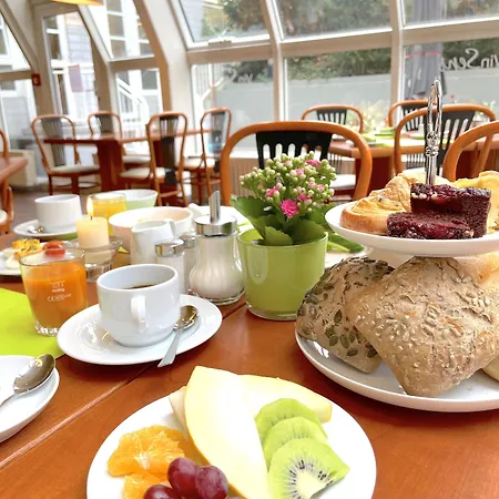 Hotel Senscity Spandau