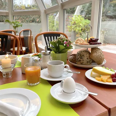 Senscity Spandau Szálloda