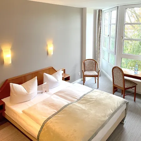 Szálloda Senscity Spandau