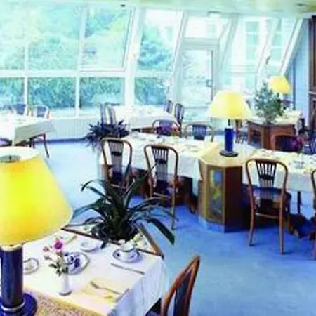 Hotel Senscity Spandau Berlin