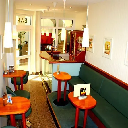 Senscity Spandau Hotel Berlin