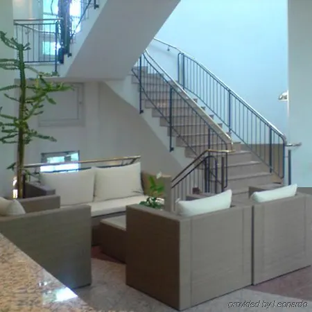 Hotel Senscity Spandau Berlin