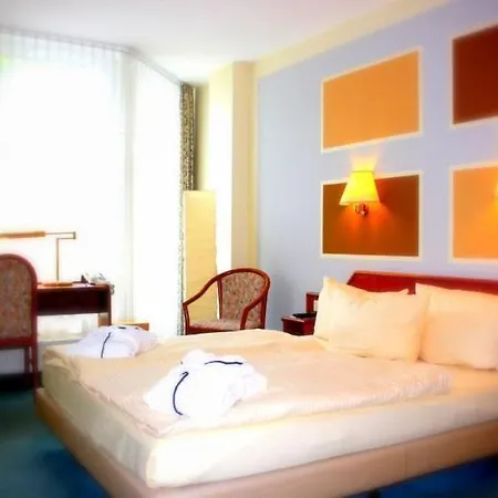 Hotel Senscity Spandau Berlin