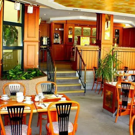 Hotel Senscity Spandau