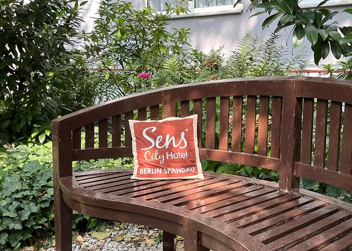 Hotel Senscity Spandau 3*
