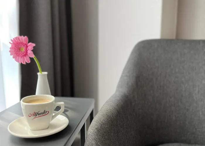 Hotel Senscity Spandau 3*