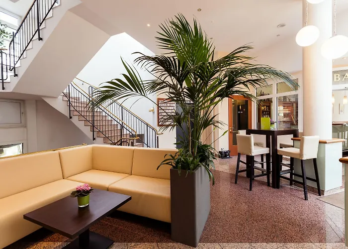 Hotel Senscity Spandau Berlijn