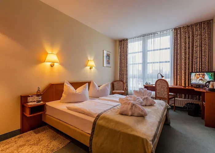 Hotel Senscity Spandau 3*