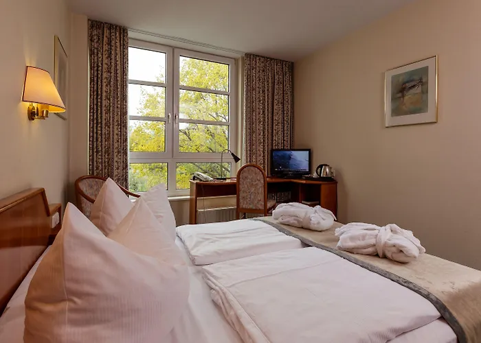 Senscity Spandau 3* Berlijn