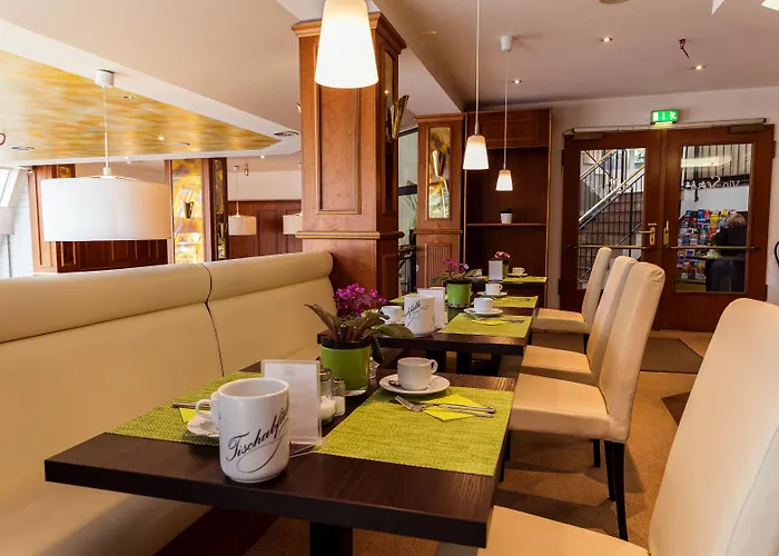 Senscity Spandau Hotel