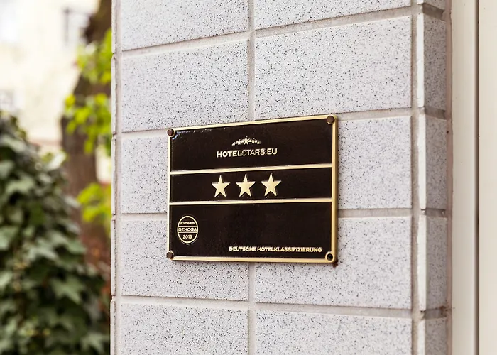 Hotel Senscity Spandau