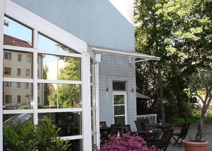 Senscity Spandau Hotel