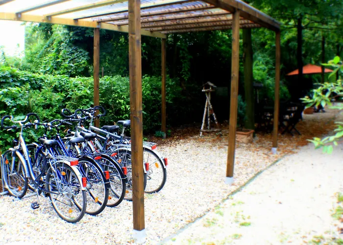 Senscity Spandau Hotell Berlin