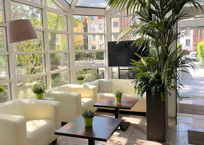 Senscity Spandau Hotel