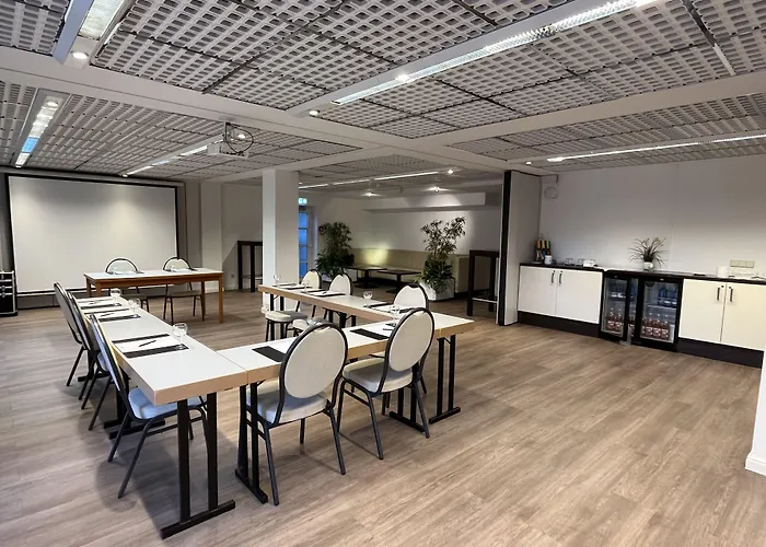 Senscity Spandau Hotel