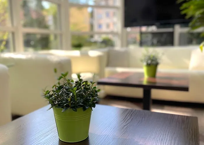 Senscity Spandau Hotel 3*