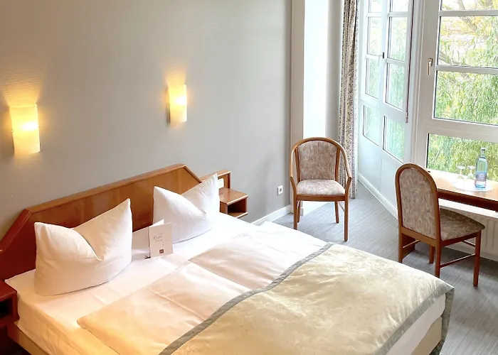 Hotel Senscity Spandau