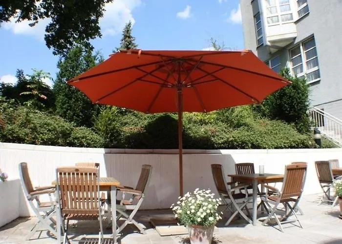 Senscity Spandau Hotel