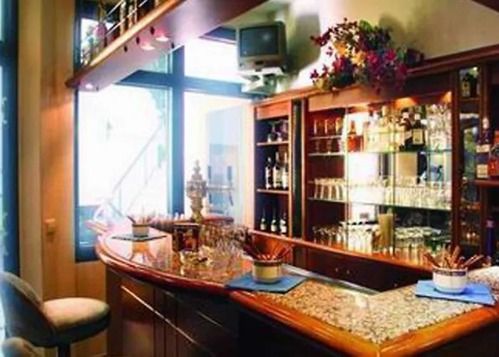 Hotel Senscity Spandau Berlijn