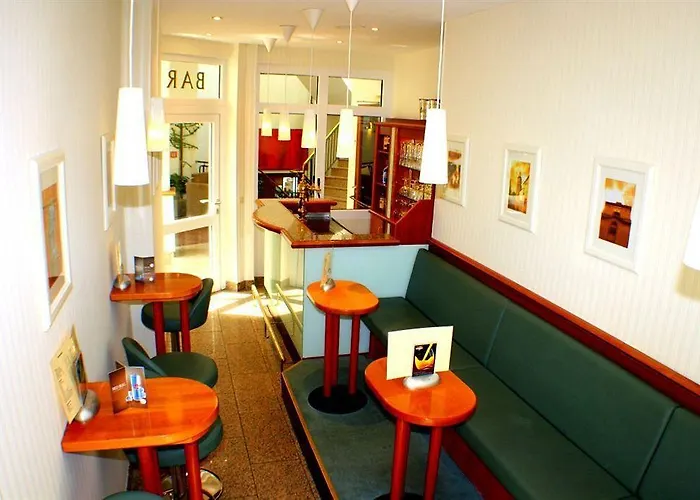 Senscity Spandau Hotel Berlijn