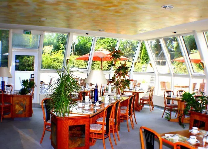 Senscity Spandau Hotel Berlijn