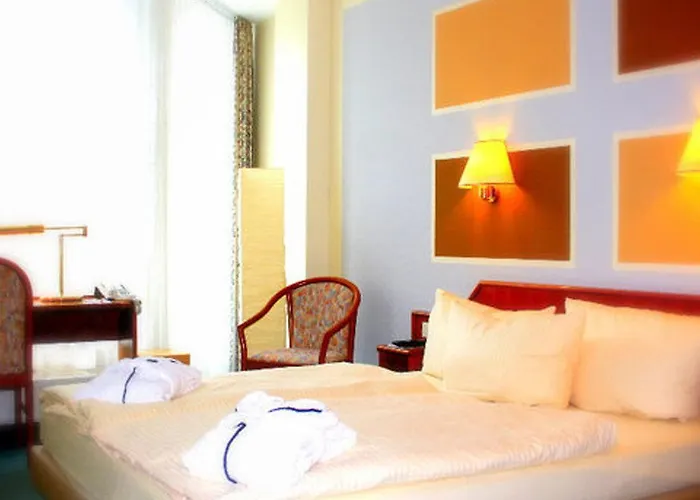 Senscity Spandau Hotel