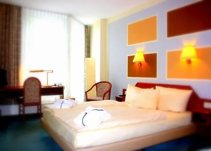 Hotel Senscity Spandau Berlijn