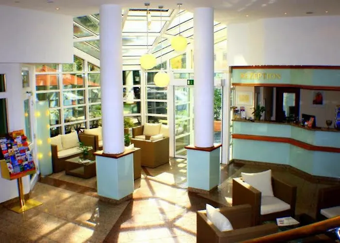 Hotel Senscity Spandau Berlijn