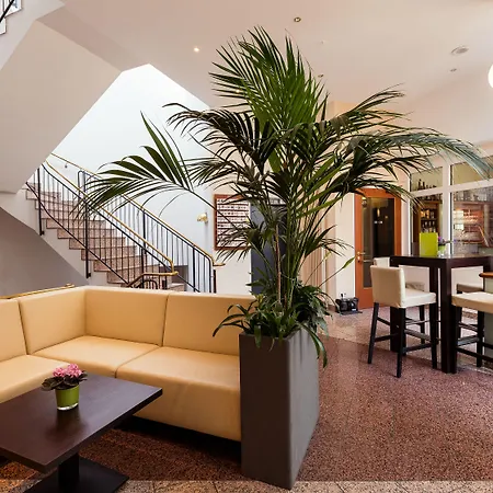 Hotel Senscity Spandau Berlim