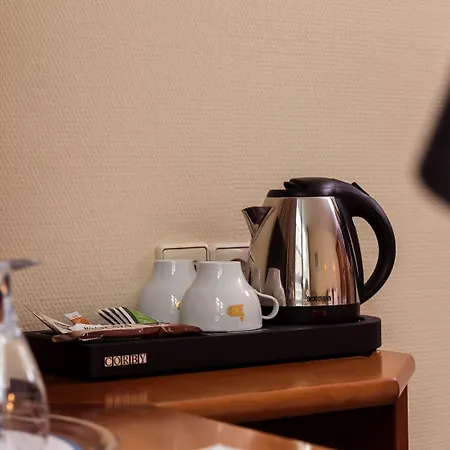 Hotel Senscity Spandau Berlim