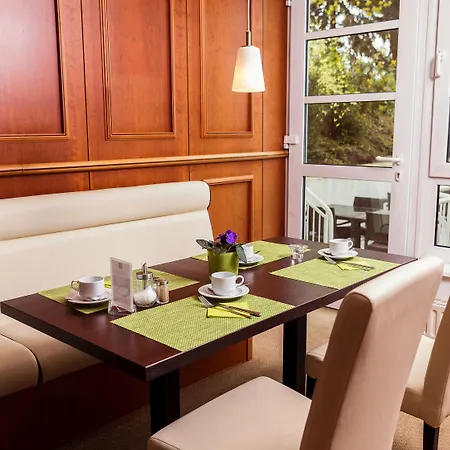 Senscity Spandau 3* Berlim