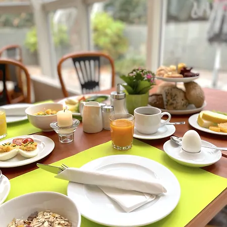 Hotel Senscity Spandau