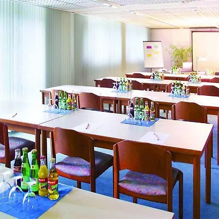 Hotel Senscity Spandau 3*