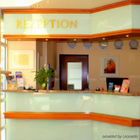 Senscity Spandau Berlim