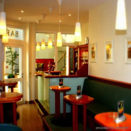 Senscity Spandau Hotel Berlim