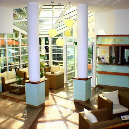 Hotel Senscity Spandau Berlim