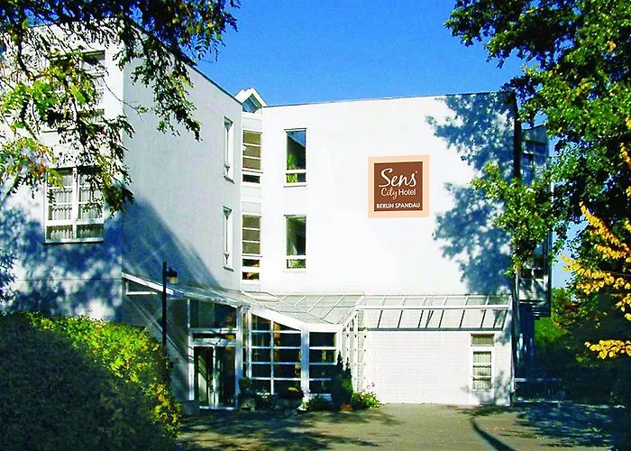Senscity Spandau Hotel Berlin