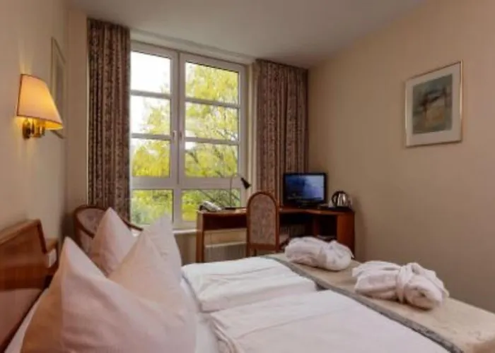 森城柏林斯潘多酒店 柏林