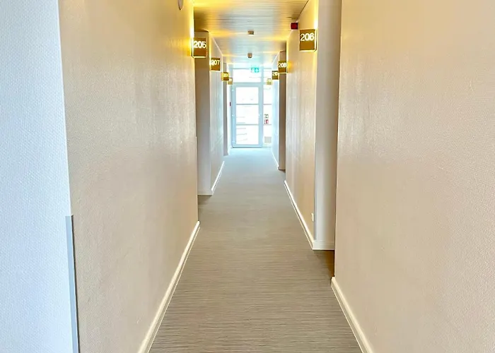 Hotel Senscity Spandau