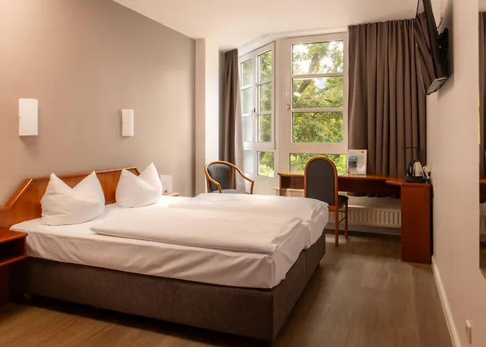 Senscity Spandau Hotel