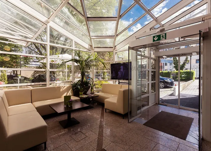 Senscity Spandau Hotel Berlin