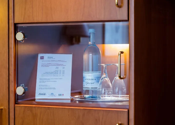 森城柏林斯潘多酒店 酒店 柏林