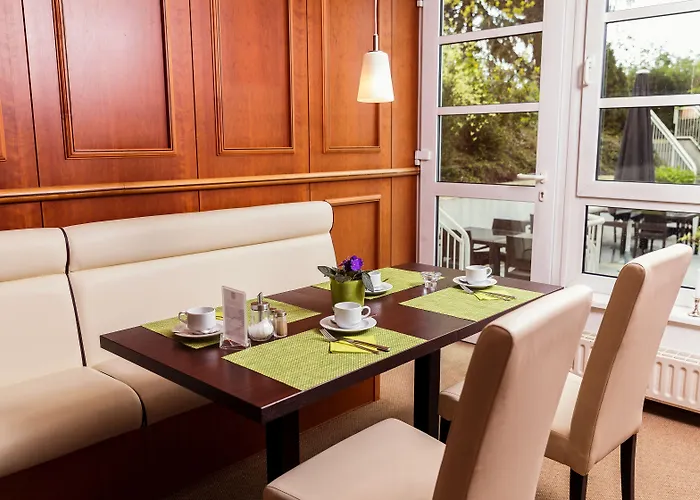 Senscity Spandau 3* Berlin